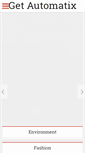 Mobile Screenshot of getautomatix.com